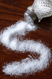 Salt reduction boost health