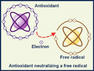 anti-oxidant
