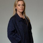 Tamzin Outhwaite talks about prostate cancer