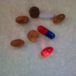 Pills and Medication