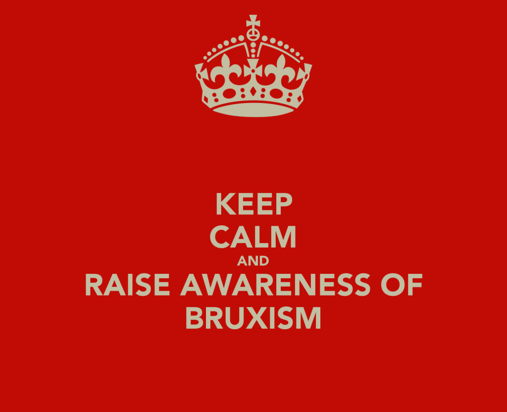 Bruxism is tooth grinding