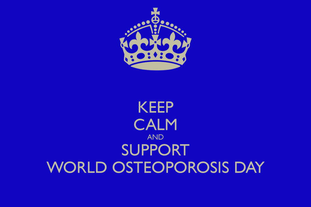 WORLD OSTEOPOROSIS DAY