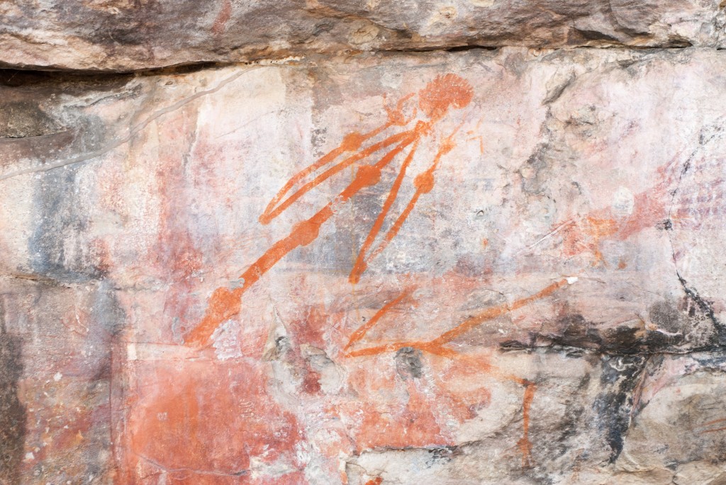 Ubirr, Kakadu, Rock Art