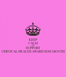 Cervical Health Awareness Month – Patient Talk