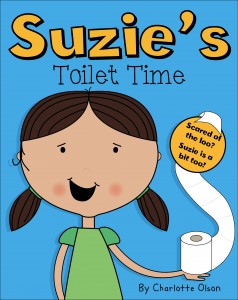 Suzies Toilet Book