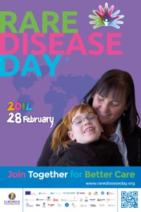 Rare Disease Day 2014- click to enlarge