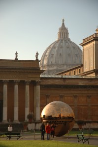 Vatican Museum, Rome