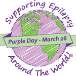 Purple Day for Epilepsy 2016