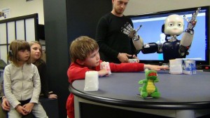 Robots and autism