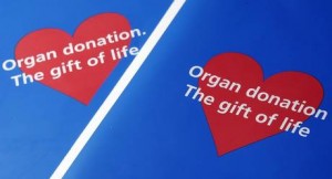 Would you consider donating an organ?