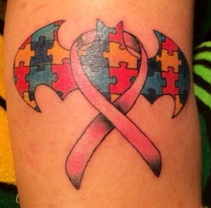 Autism Tattoo from Patty