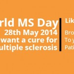 World multiple sclerosis day