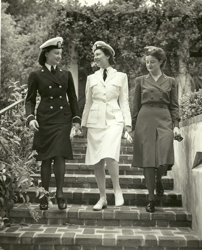 Military Nurses of the Second World War