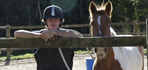 Josh Flannagan - Autism and Horses