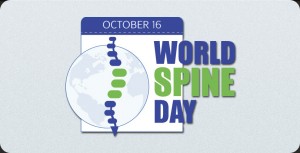 World Spine Day