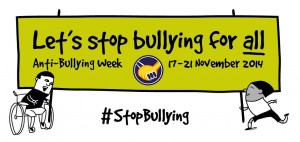 Anti-Bullying Week 2014