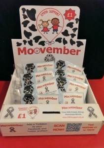 Moovember – Cows Milk Protein Allergy Awareness Month