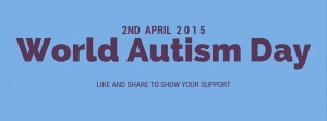 World Autism Day 2015