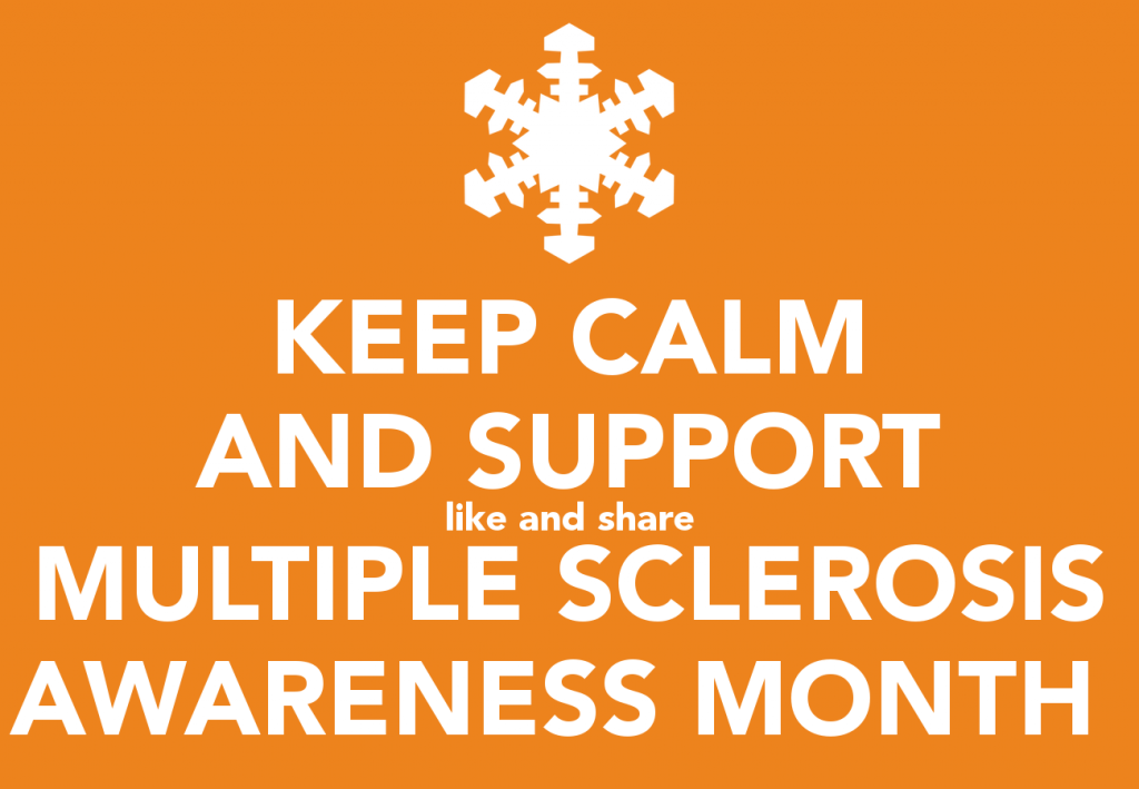 Multiple Sclerosis Awareness Month