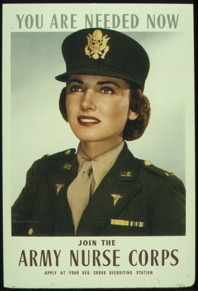 Army Nurse Corps Memorial Day