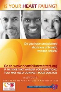 European Heart Failure Awareness Day 