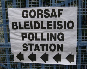 Polling Booth