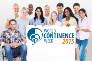 World Continence Week 2015