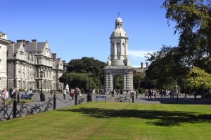 Trinity College Dublin - Autism Research