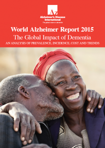 World Alzheimer Report 2015