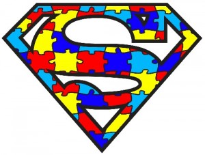 Autism is my Super Power