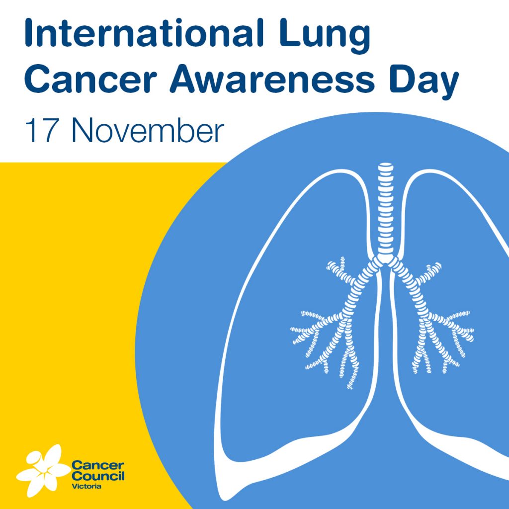 Lung Cancer Awareness Day