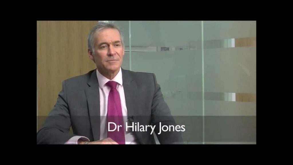 Dr Hilary Jones dispels our coughing confusions