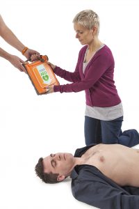 AED  Defib Myths 