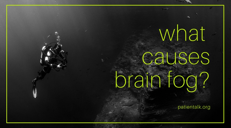 What causes brain fog?