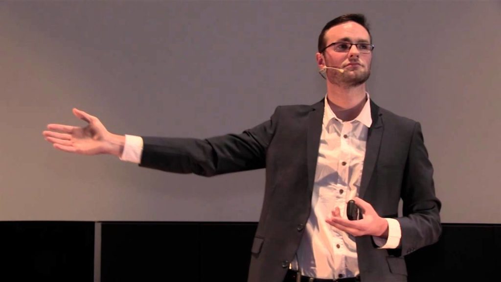 Autism - How My Unstoppable Mother Proved the Experts Wrong: Chris Varney at TEDxMelbourne