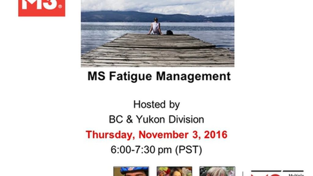 Multiple Sclerosis Fatigue Management