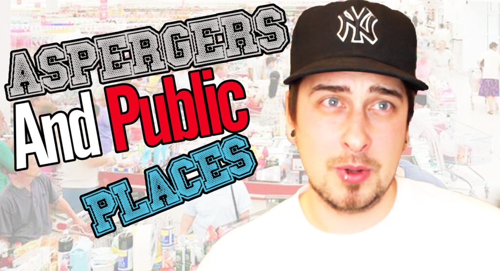 ASPERGERS DEALING WITH PUBLIC PLACES - Autism Tips For Staying Calm In Public