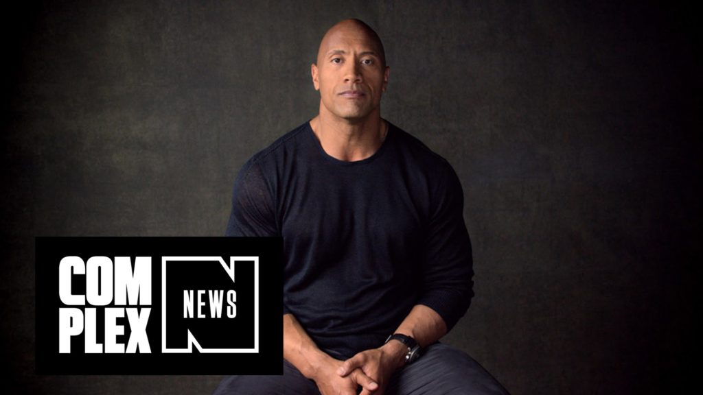 Dwayne “The Rock” Johnson Reveals His Struggle With Depression