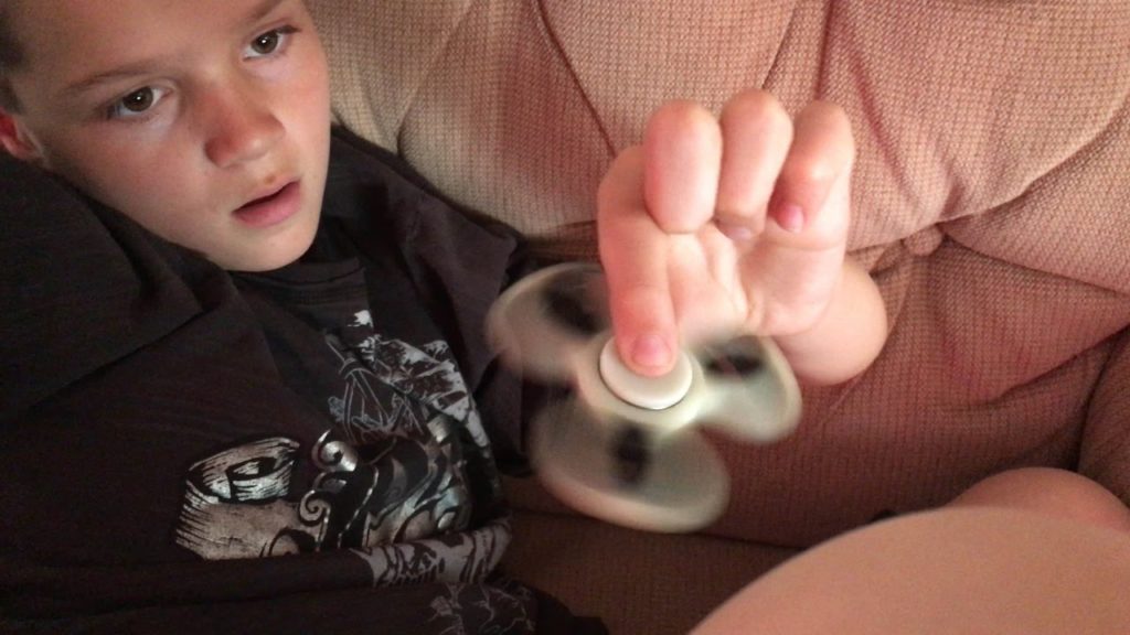 Fidget Spinners for Autism...Do They Work?