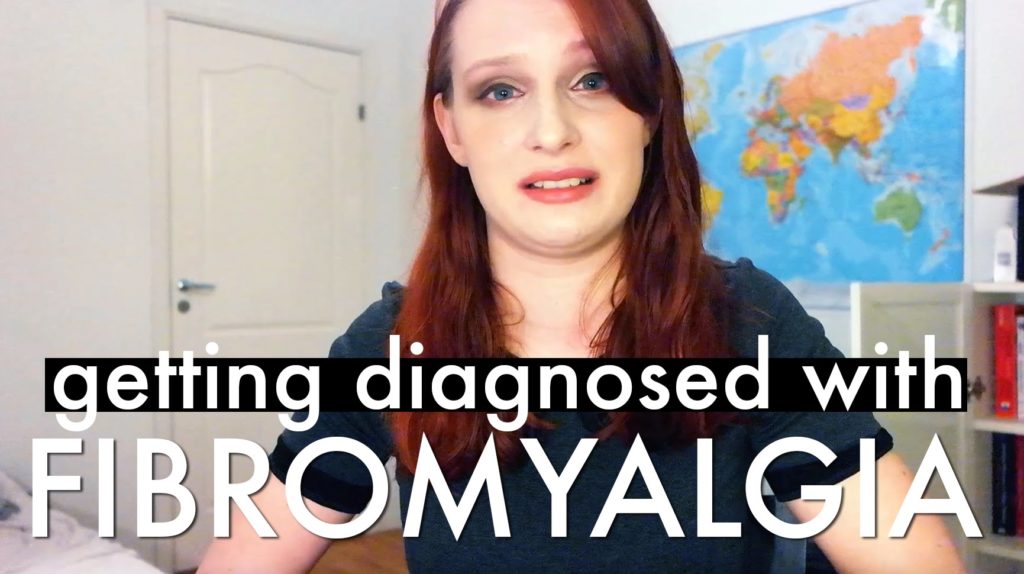 Getting Diagnosed With Fibromyalgia | My Story 