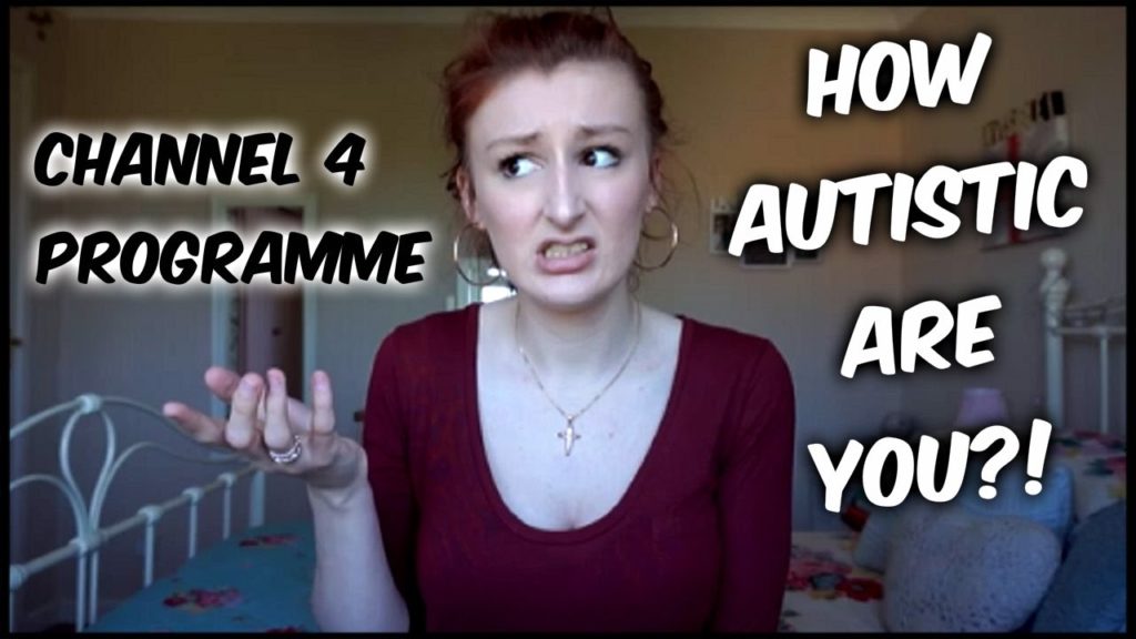 How Autistic Are You? My Views | invisible i