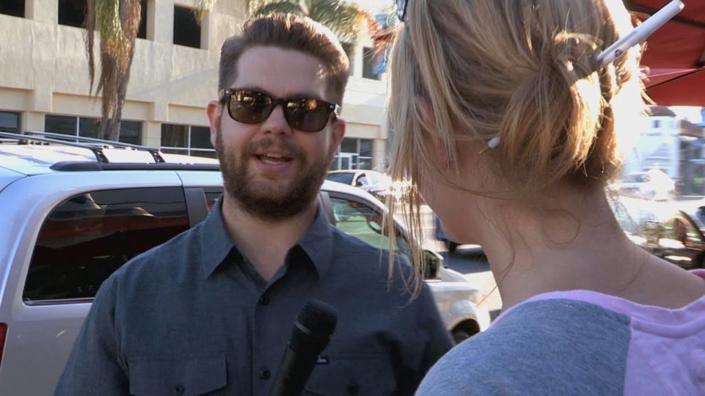 Jack Osbourne Hits the Streets to Test MS Myths and Facts