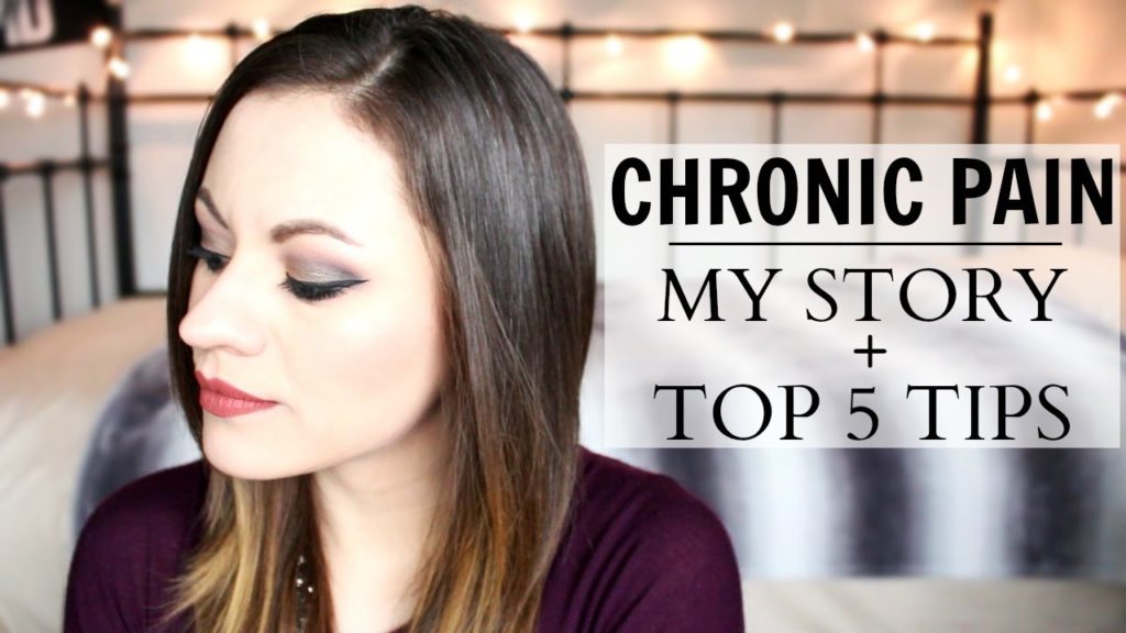 Living with Chronic Pain: My Story + Top Tips