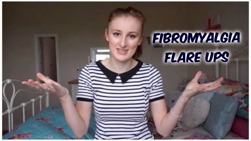 My Fibromyalgia Flare Ups | invisible i
