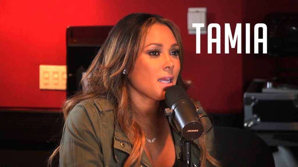 Tamia Opens Up About Living With Multiple Sclerosis