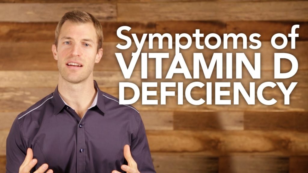 What are Vitamin D Deficiency Symptoms