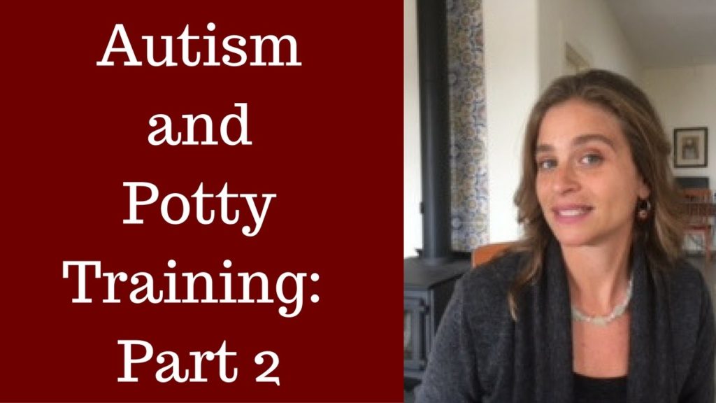 Autism and Potty Training