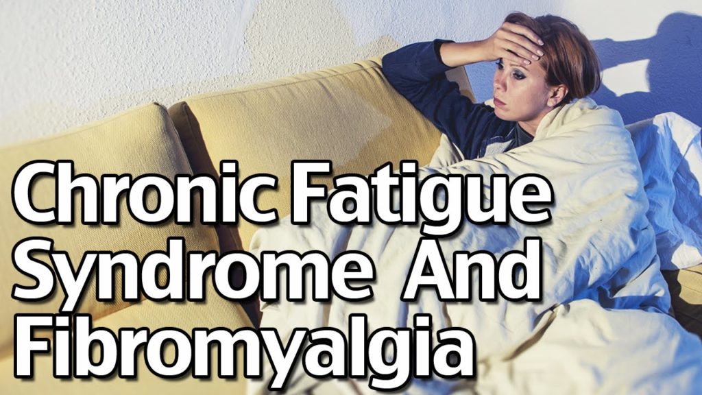 Coping With Chronic Fatigue Syndrome and Fibromyalgia