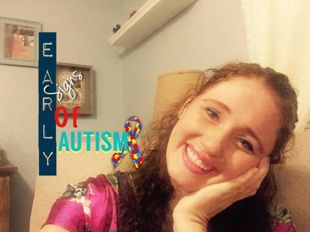 EARLY SIGNS OF AUTISM || From A Mom's Point of View