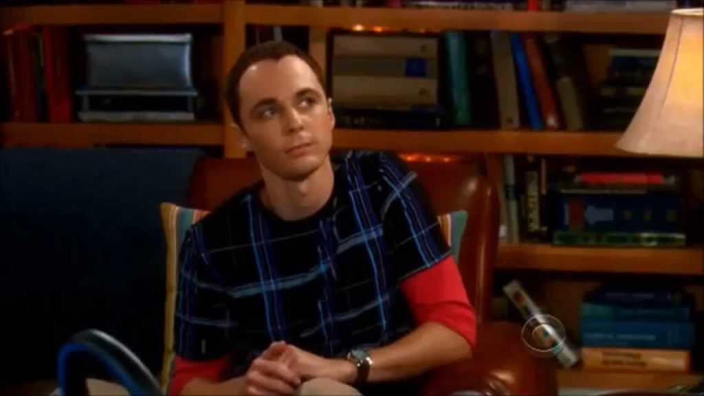 Sheldon Cooper - autism traits